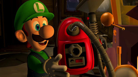 Luigi's Mansion 2 HD (IT/Multi in Game) Nintendo
