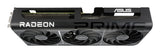 ASUS Radeon RX 9060 XT PRIME OC 16GB – Sort