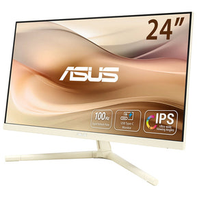ASUS VU249CFE-M – set skråt forfra