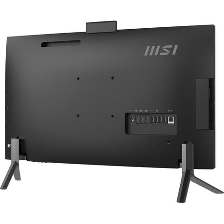 MSI Modern AM273Q AI 1UM-058EU – bagside med fod