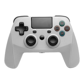 Snakebyte Game:Pad 4 S Wireless – grå controller til PS4 og PS3 – forside
