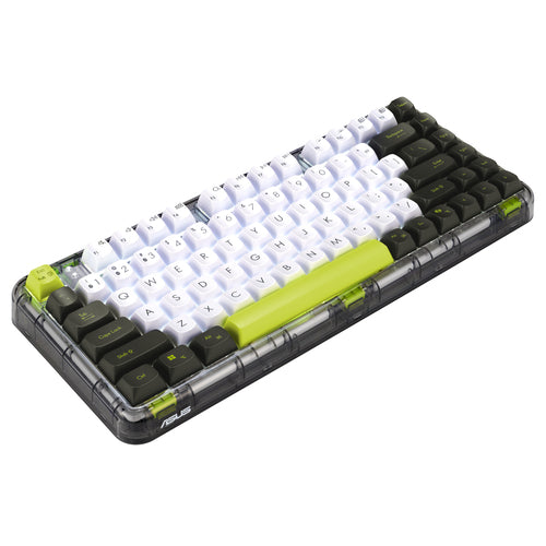 ASUS Jelly75 KD201 VT-GN/GE/83 – set skråt fra siden