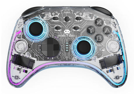 Freaks and Geeks Polychroma – trådløs controller til Nintendo Switch – produktbillede 3