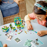 LEGO 43239 Disney Classic Mirabels photo frame and jewelry box LEGO