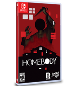 Homebody (Limited Run) (Import) – Nintendo Switch – spilomslag
