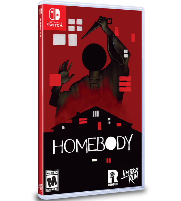 Homebody (Limited Run) – Nintendo Switch