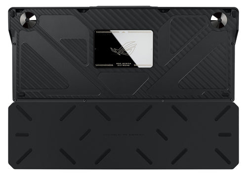 ASUS ROG Azoth Extreme – indvendig opbygning eller underside