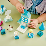 LEGO - DUPLO Disney TM - Frozen Creative Box with Elsa and Olaf (10462) LEGO