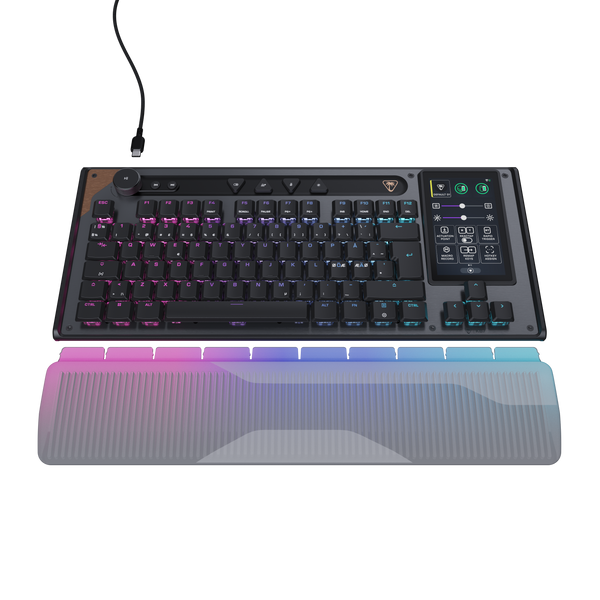 Turtle Beach Command KB7 TKL Wired Black