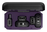 Streamplify MIC GO, Wireless Noice-Cancelling Microphone, compatibility with Android/iOS