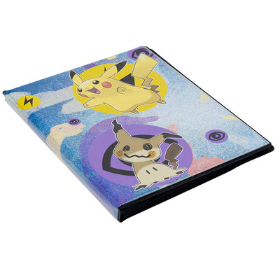 Pokémon - Portfolio 4-P - Pikachu & Mimikyu (ULT16107) Pokémon