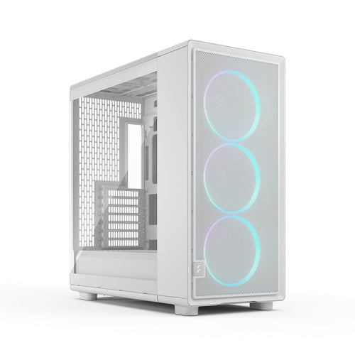 Midi Epoch XL White TG RGB Clear tint