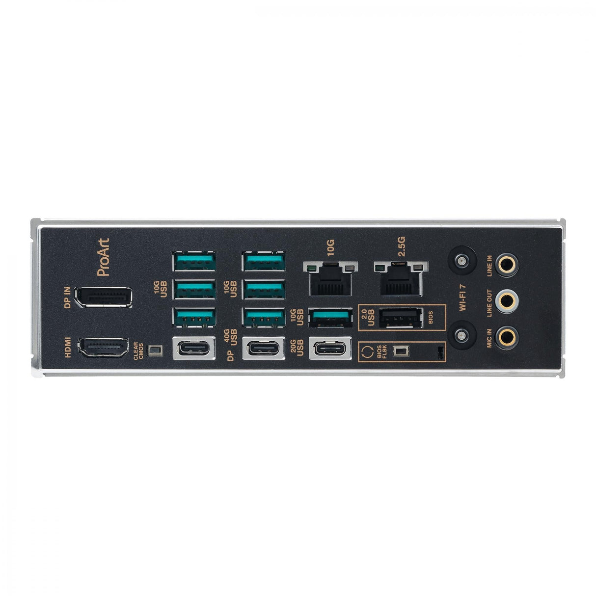 ASUS PROART X870E-CREATOR WIFI (ATX, X870E, AM5, DDR5) ASUS