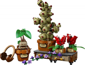 LEGO - Harry Potter TM - Hogwarts™ Herbology Plants (76474) LEGO