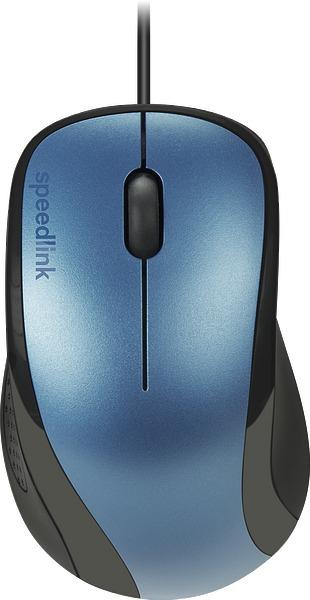 Speedlink - Kappa USB Mouse (Blue)