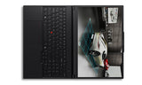 Lenovo ThinkPad P16 G3 21RQ005UGE – bærbar med tysk DE-layout