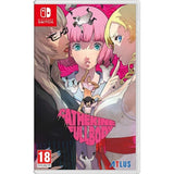 Catherine Full Body Switch Code in a Box – Æske