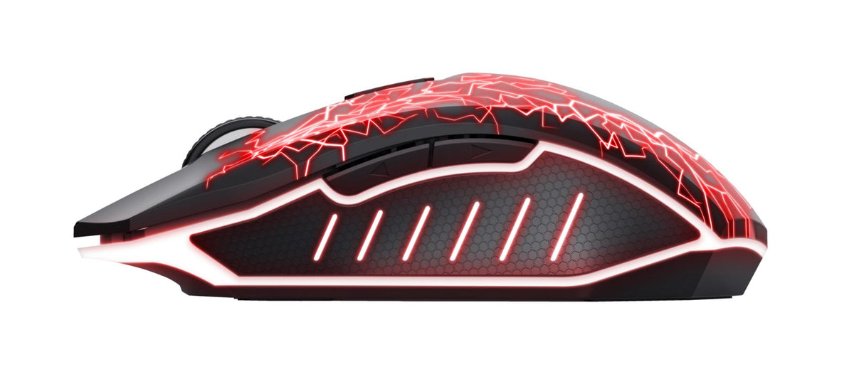 TRUST BASICS GAMING WIRELESS MOUSE TRUST