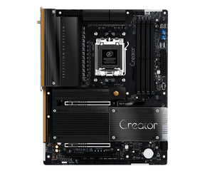 ASRock X870 Taichi Creator bundkort - produktbillede 2