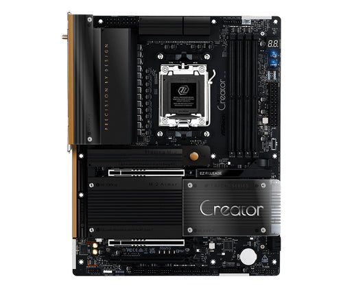 ASRock X870 Taichi Creator bundkort - produktbillede 2