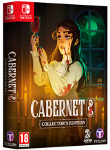 Cabernet (Collector's Edition) – Nintendo Switch – spilomslag