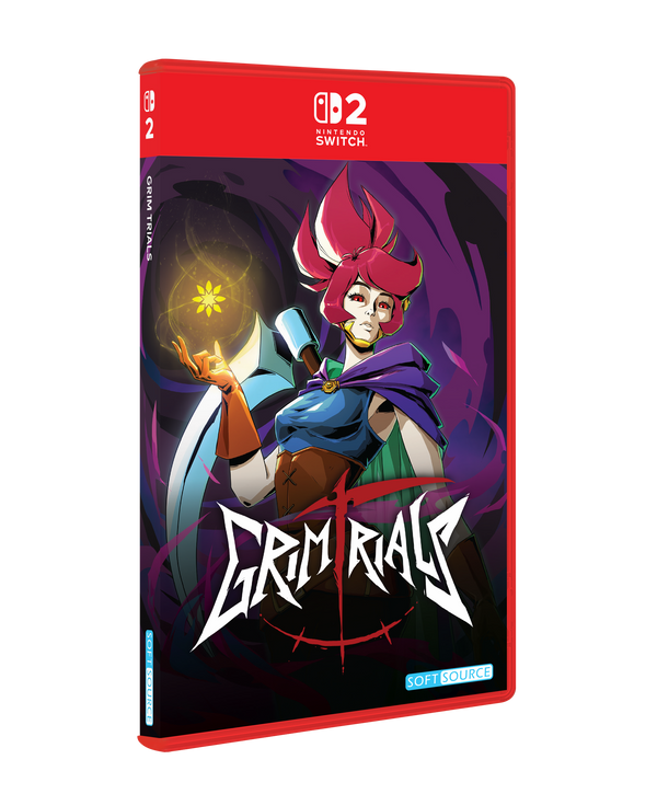 Grim Trials – Nintendo Switch 2