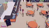 MY UNIVERSE: COOKING STAR RESTAURANT