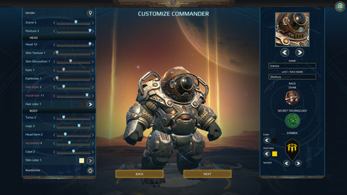 Age of Wonders: Planetfall – Day One Edition – Xbox One – produktbillede 9