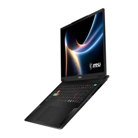 MSI Stealth 18 HX A2WI-203FRYNN – computerens bagkant