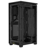 CORSAIR 2000D AIRFLOW Tårn Mini ITX Strømforsyning Sort Corsair