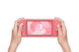 Nintendo Switch Lite Coral