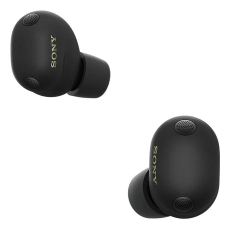 Sony WF-1000XM6 – trådløse in-ear-øretelefoner med støjreduktion – sort – produktbillede