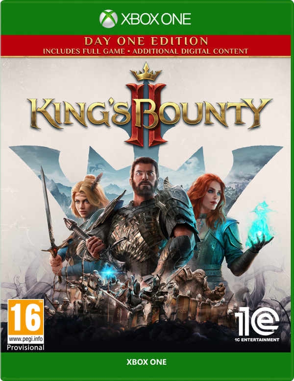 King's Bounty II – Day One Edition – Xbox One