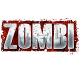 Zombi – PlayStation 4 – illustration og logo