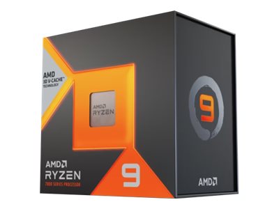 AMD-CPU Ryzen 9 7950X3D 4,2 GHz 16-Core AM5 