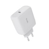 TRUST MAXO 65W USB-C OPLADER - HVID