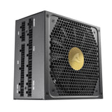 Sort Sharkoon Rebel P30 Gold strømforsyning