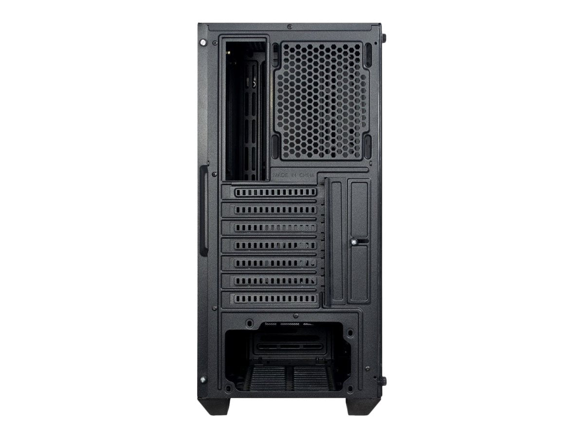 Inter-Tech IT-3306 Cavy Tårn ATX - Sort