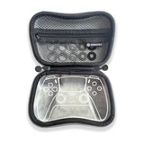 Oniverse Controller Case With 10 Accessories 4 Rings + 6 Silicon Cap - Grey ONIVERSE