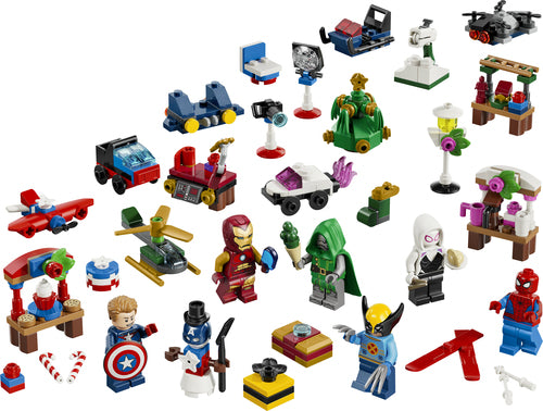LEGO - Super Heroes - Advent Calendar (76340)