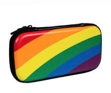 BigBen Interactive Travel Case Large - Rainbow (Switch) Bigben