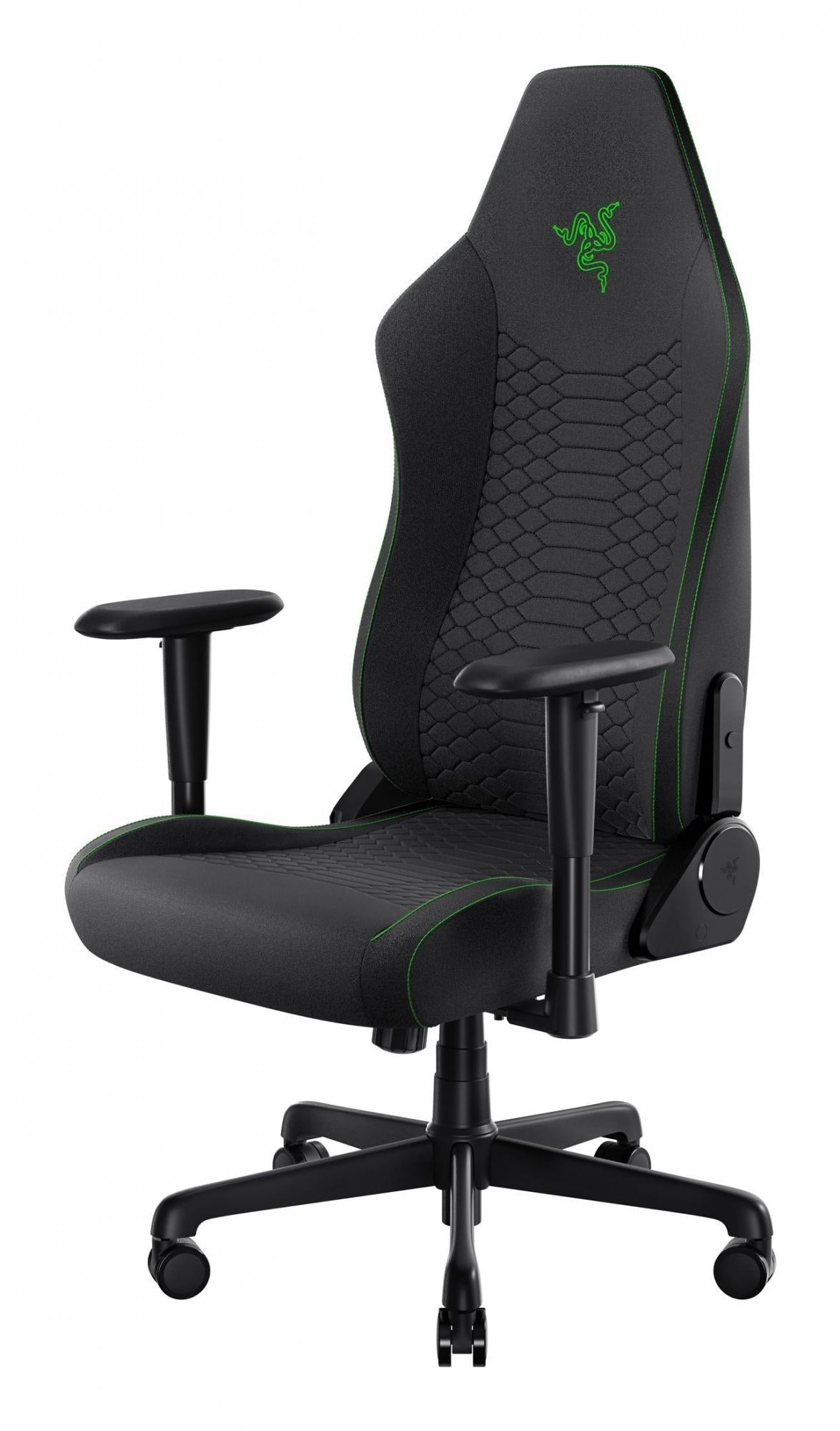 Razer - Iskur V2 X Black Gaming Chair Razer
