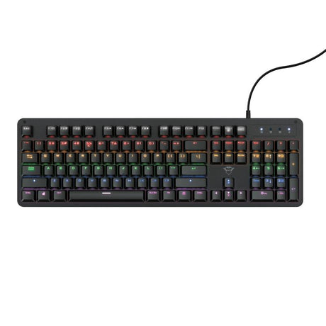 TRUST GXT 863 MAZZ MECHANICAL KEYBOARD ND TRUST