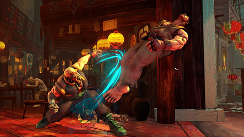 Street Fighter V (5) Champion Edition