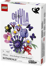 LEGO - Botanicals - Olivia Rodrigo's Flower Bouquet (11507) LEGO