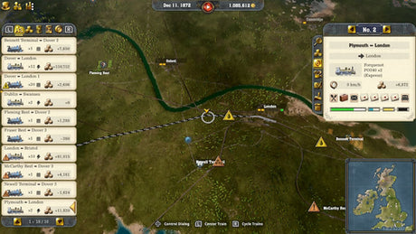 Railway Empire 2 (Deluxe Edition)