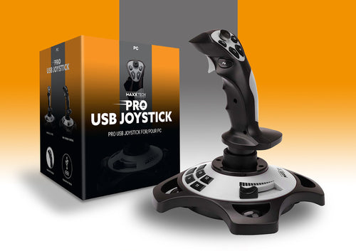 Maxx Tech Pro USB Joystick til PC – produktbillede 7