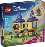 LEGO Disney 43294 - Mała wieża Roszpunki