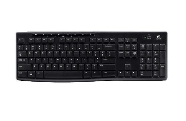 Logitech K270 Kabellose Tastatur