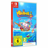Monomals – downloadkode i æske – Nintendo Switch – spilomslag